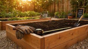 plan your raised bed size plan your raised bed size