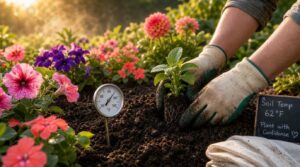 plant frost-sensitive flowers later plant frost-sensitive flowers later
