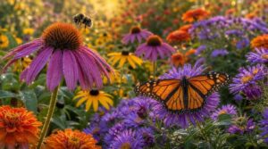 plants for bees and butterflies plants for bees and butterflies