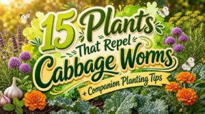 plants that repel cabbage worms plants that repel cabbage worms