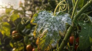 powdery mildew powdery mildew