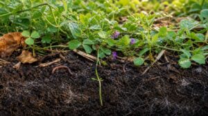 practice no-till or low-disturbance soil care practice no-till or low-disturbance soil care