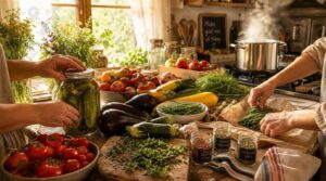 prep, store, and preserve harvests prep, store, and preserve harvests