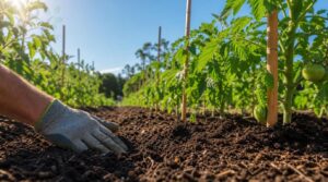 prepare soil and sunny sites prepare soil and sunny sites