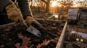 prepare soil for spring prepare soil for spring