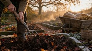 prepare soil for winter prepare soil for winter