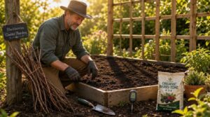 prepare the best planting site prepare the best planting site