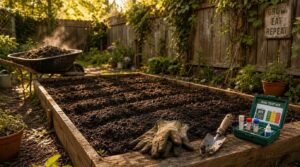 prepare the planting site prepare the planting site