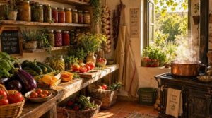 preserve and use every harvest preserve and use every harvest