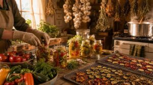 preserve extra garden produce preserve extra garden produce
