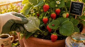 prevent pests and strawberry diseases prevent pests and strawberry diseases