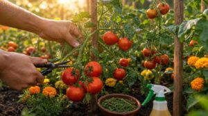 preventing tomato diseases naturally preventing tomato diseases naturally