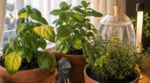 preventing yellow leaves preventing yellow leaves