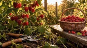 prune, harvest, and store prune, harvest, and store