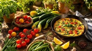 quick healthy garden recipes quick healthy garden recipes