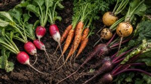 quick spring root vegetables quick spring root vegetables