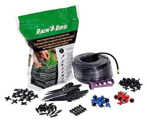 Rain Bird DRIPKITBAG Drip Irrigation B0CB75HHNG