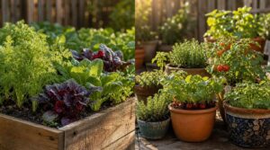 raised beds versus containers raised beds versus containers