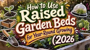 raised garden beds for year round growing raised garden beds for year round growing