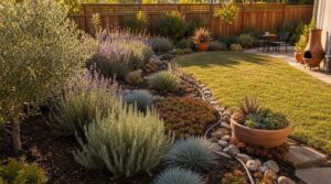 reduce thirsty lawn areas near garden beds reduce thirsty lawn areas near garden beds
