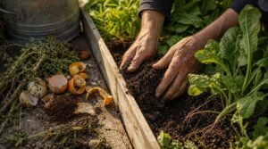 return scraps to the soil return scraps to the soil