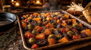 roasting vegetables for caramelized flavor roasting vegetables for caramelized flavor