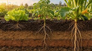 schedule watering by root depth schedule watering by root depth