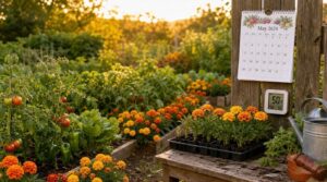 seasonal planting schedule seasonal planting schedule