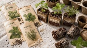 seeds, pods, and growing media seeds, pods, and growing media