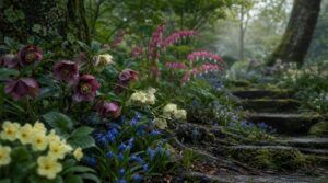 shade-loving early bloomers shade-loving early bloomers