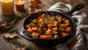 simple one-pan fall dinners simple one-pan fall dinners