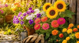 simple summer flower care tips simple summer flower care tips
