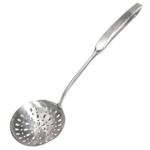 Skimmer Slotted Spoon, [Rustproof, Integral B074C15XYG