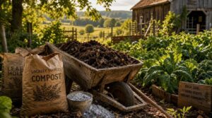 source local organic amendments when possible source local organic amendments when possible