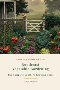 Southeast Vegetable Gardening: The Complete B0GP1W8XXL