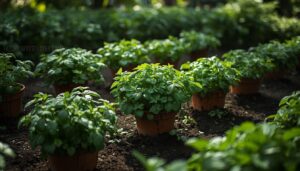 spacing plants for airflow spacing plants for airflow