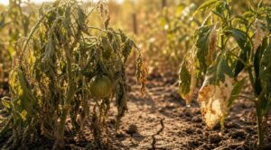 spot heat stress early spot heat stress early