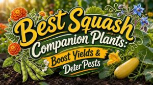 squash companion plants guide squash companion plants guide