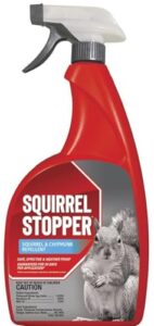 Squirrel Stopper Repellent Spray B001U5Q4W2