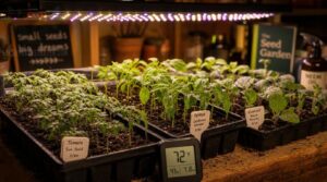 start tomatoes, peppers, and eggplants indoors start tomatoes, peppers, and eggplants indoors