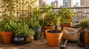 start with container gardening basics start with container gardening basics