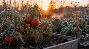 start with frost timing start with frost timing