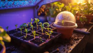 starting melons and cucumbers indoors starting melons and cucumbers indoors