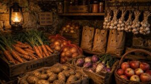 storing hardy vegetables for future meals storing hardy vegetables for future meals