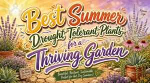 summer drought tolerant plants summer drought tolerant plants