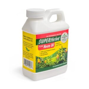 SUPERthrive Neem Oil Fertilizer B0012BGXVQ