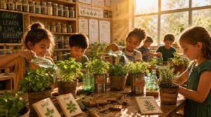 sustainable herb growing projects sustainable herb growing projects