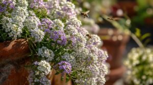 sweet alyssum sweet alyssum
