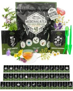 Tactiko Survival 40 Medicinal & B0DTKRJQMF