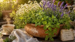 tea herb kit tea herb kit